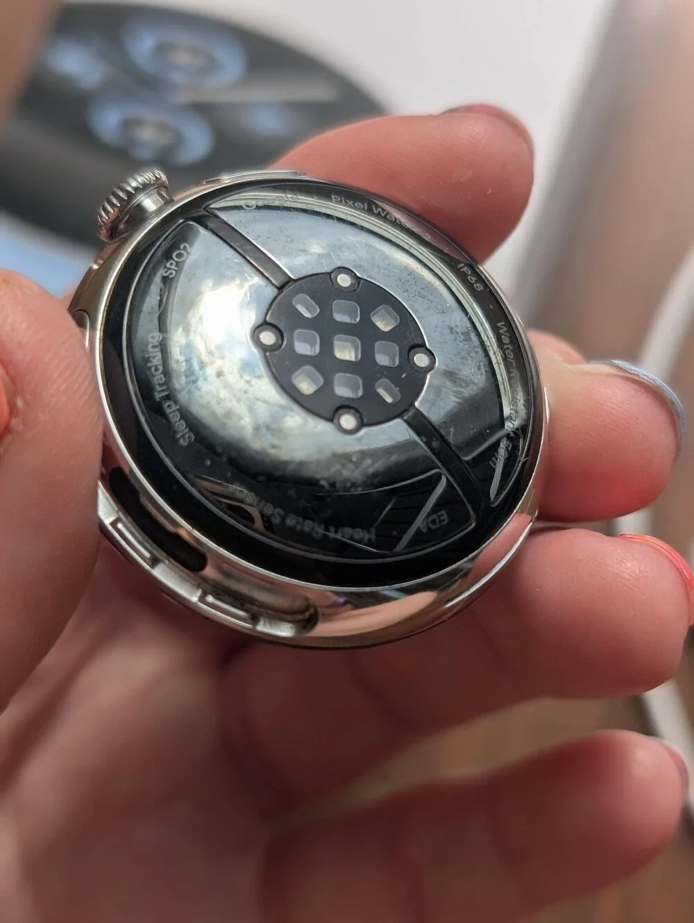 Google Pixel Watch 2